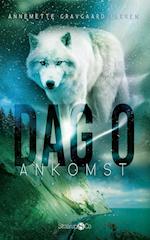 Dag 0 - Ankomst