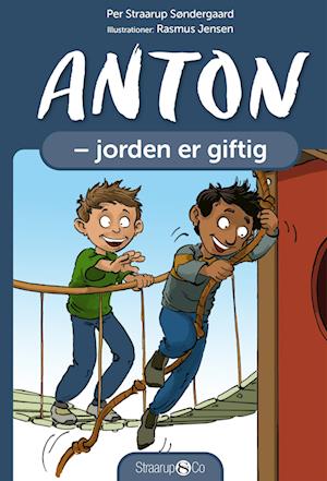 Anton - jorden er giftig