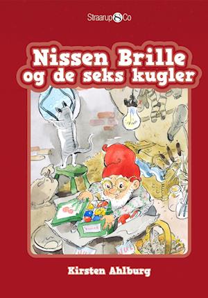 Nissen Brille og de seks kugler