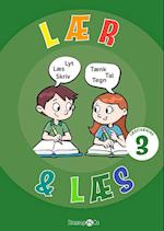 Lær & Læs - Læsetræning 3