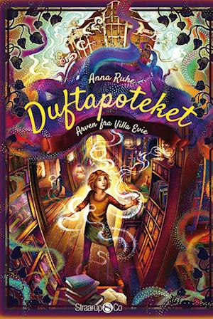 Duftapoteket – Arven fra Villa Evie