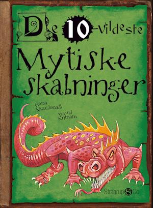 De 10 vildeste mytiske skabninger