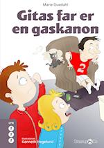 Gitas far er en gaskanon 