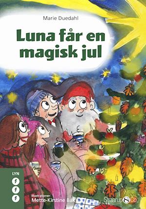Luna får en magisk jul