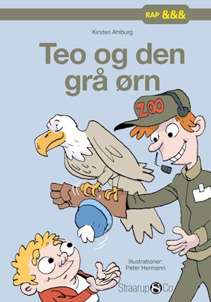 Teo og den grå ørn