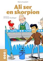 Ali ser en skorpion