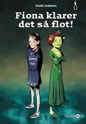 Fiona klarer det så flot!