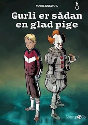 Gurli er sådan en glad pige