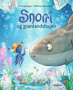 Snorri og grønlandshajen