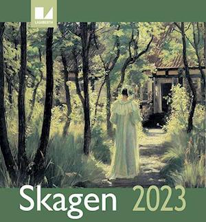 Skagen kalender 2023