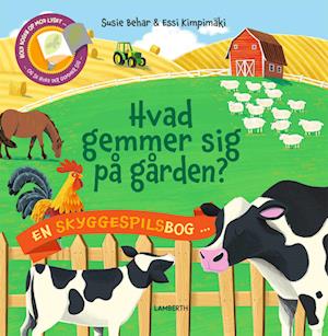 Hvad gemmer sig på gården?