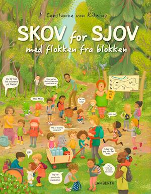 Skov for sjov-Constanze von Kitzing-Bog