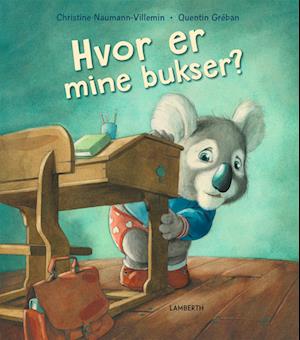 Hvor er mine bukser?