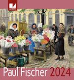 Paul Fischer kalender 2024