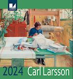 Carl Larsson kalender 2024