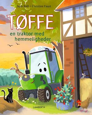 Tøffe en traktor med hemmeligheder