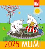 Mumi kalender 2025
