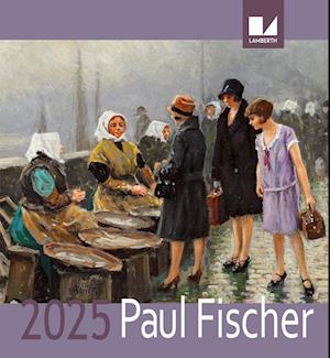 Paul Fischer kalender 2025