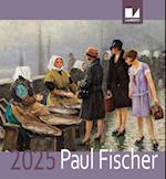 Paul Fischer kalender 2025