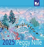 Peggy Nille kalender 2025