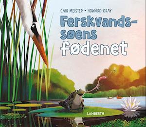 Ferskvandssøens fødenet