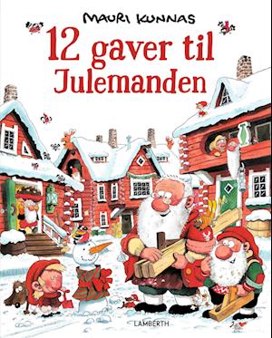 12 gaver til Julemanden