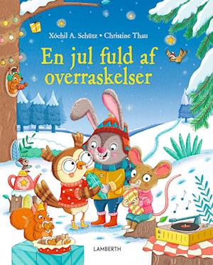 En jul fuld af overraskelser