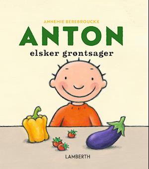 Anton elsker grøntsager