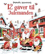 12 gaver til julemanden