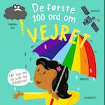 De første 100 ord om vejret