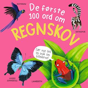 De første 100 ord om regnskov