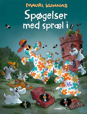 Spøgelser med spræl i