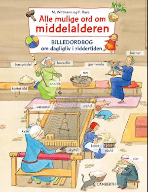 Alle mulige ord om middelalderen