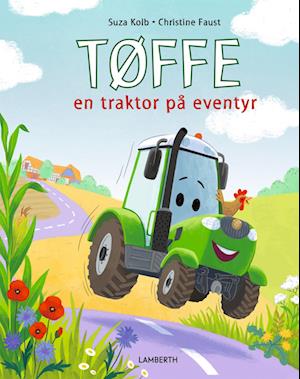 Tøffe - en traktor på eventyr