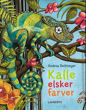 Kalle elsker farver