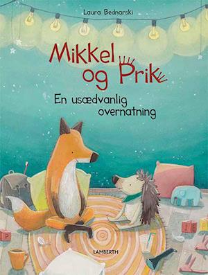 Mikkel og Prik - En usædvanlig overnatning