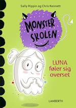 Monsterskolen - Luna føler sig overset