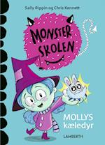 Monsterskolen - Mollys kæledyr