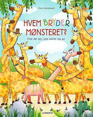 Hvem bryder mønsteret?