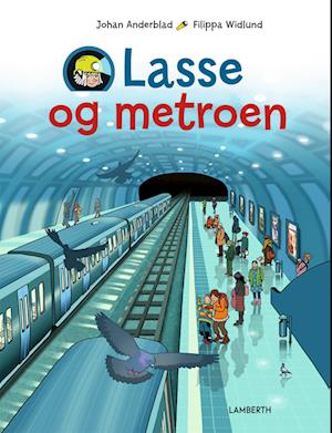 Lasse og metroen