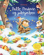 Palle Pindsvin og julehjælpen