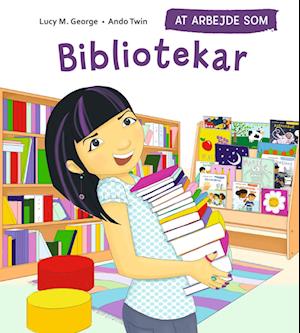 At arbejde som bibliotekar