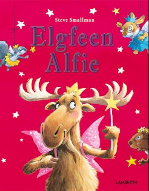 Elgfeen Alfie