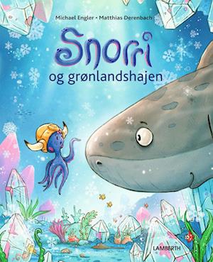 Snorri og grønlandshajen