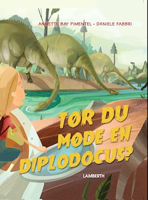 Tør du møde en diploducus?