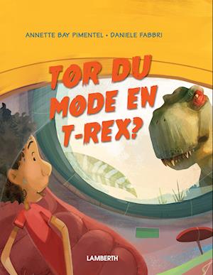 Tør du møde en T-rex?