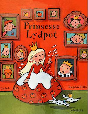 Prinsesse Lydpot