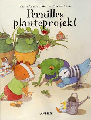 Pernilles planteprojekt