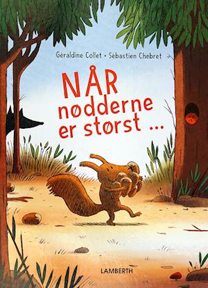 Når nødderne er størst ...