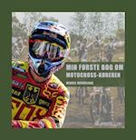 Min første bog om motocrosskøreren